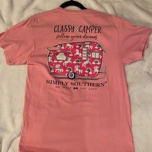Simply Southern Pink T-Shirt